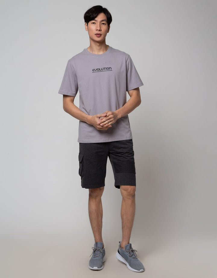 Nevada Short Sleeve T-Shirt Print Evolution