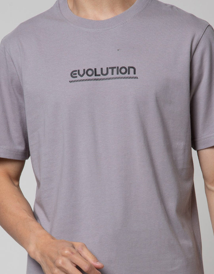 Nevada Short Sleeve T-Shirt Print Evolution