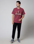 Nevada Short Sleeve T-Shirt Print Explore