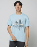Nevada Short Sleeve T-Shirt Print Explore