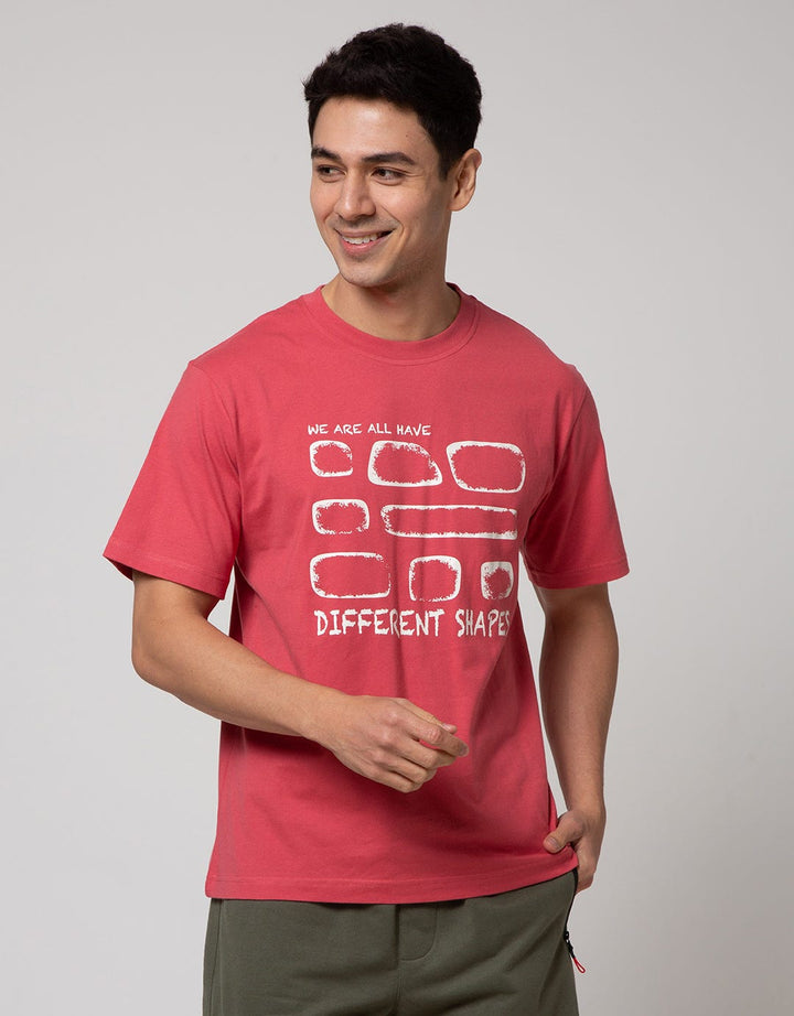 Nevada Short Sleeve T-Shirt Print We Are All Have