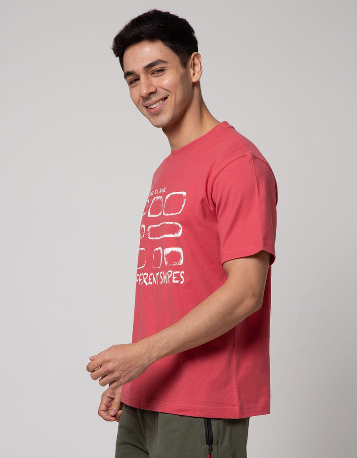Nevada Short Sleeve T-Shirt Print We Are All Have