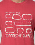 Nevada Short Sleeve T-Shirt Print We Are All Have
