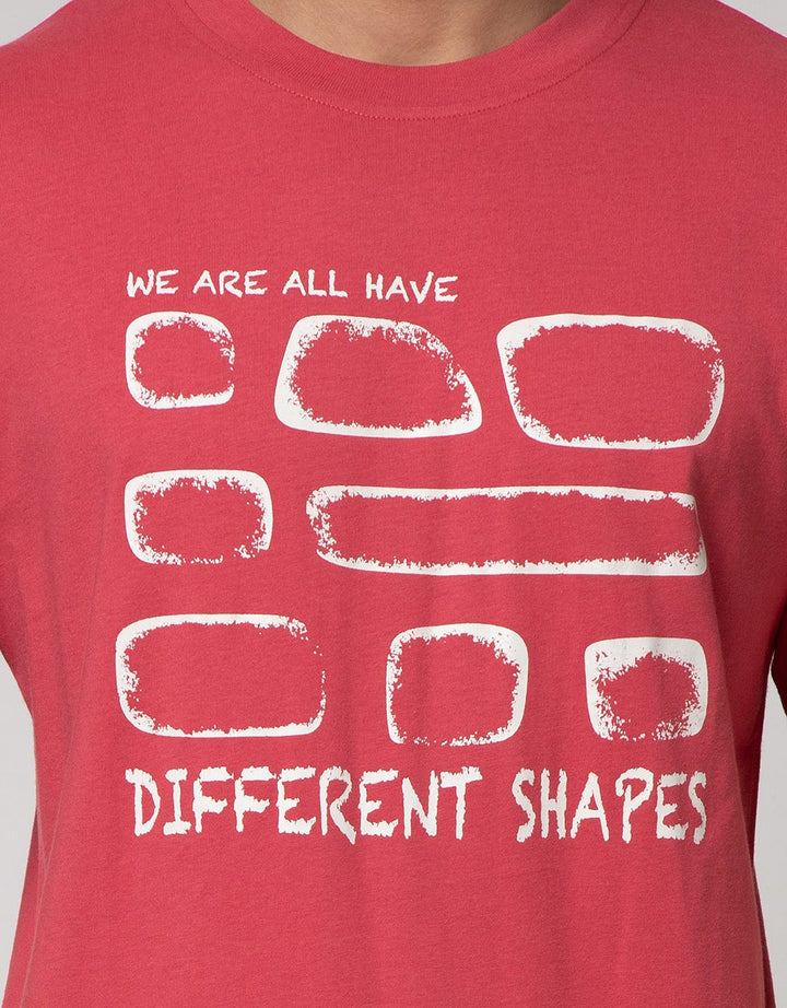 Nevada Short Sleeve T-Shirt Print We Are All Have