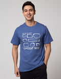 Nevada Short Sleeve T-Shirt Print We Are All Have