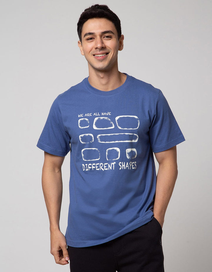 Nevada Short Sleeve T-Shirt Print We Are All Have