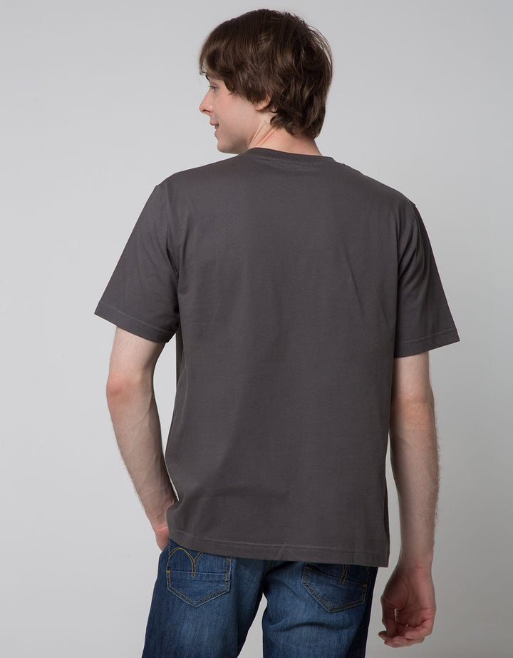 Nevada Anime Print Men's T-Shirt