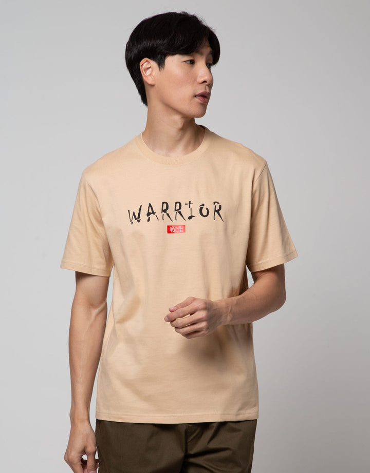 Nevada Anime Backprint Men's T-Shirt