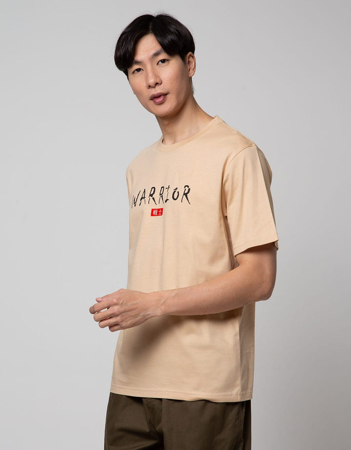 Nevada Anime Backprint Men's T-Shirt