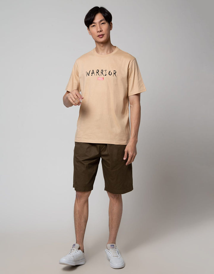 Nevada Anime Backprint Men's T-Shirt
