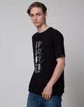 Nevada Short Sleeve T-Shirt Print Hologram