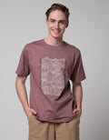 Nevada Short Sleeve T-Shirt Print