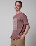 Nevada Short Sleeve T-Shirt Print