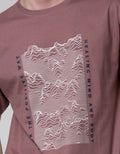 Nevada Short Sleeve T-Shirt Print