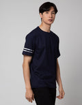 SS T-SHIRT PRINT HOL