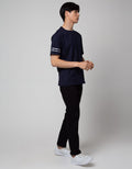 SS T-SHIRT PRINT HOL
