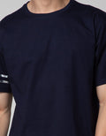 SS T-SHIRT PRINT HOL