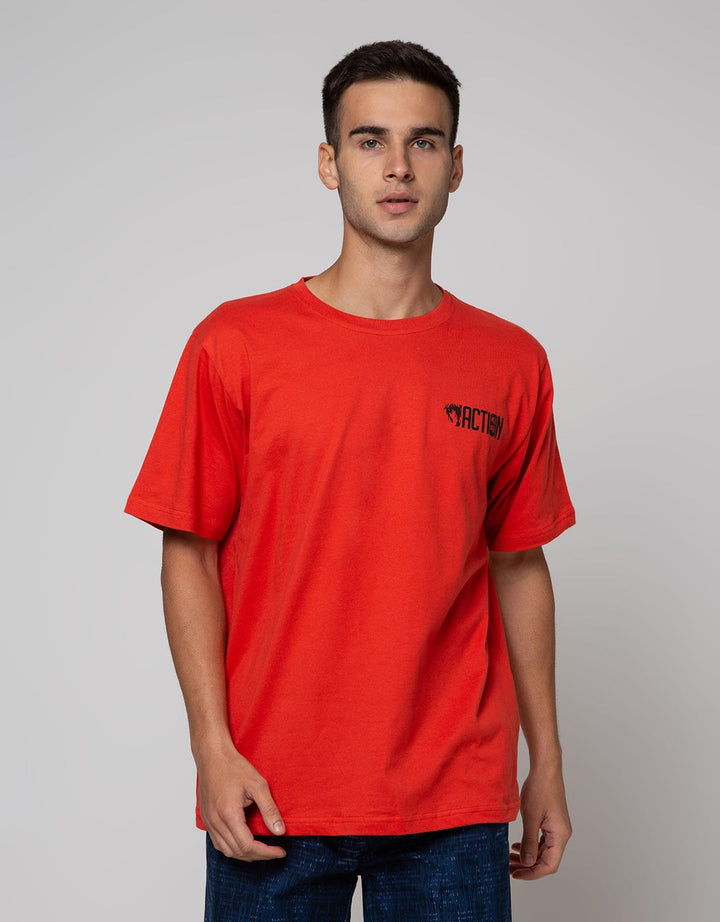 Nevada Anime Print Men's T-Shirt