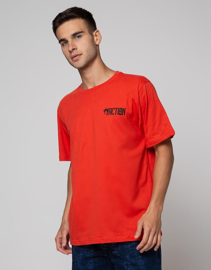 Nevada Anime Print Men's T-Shirt
