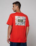 Nevada Anime Print Men's T-Shirt