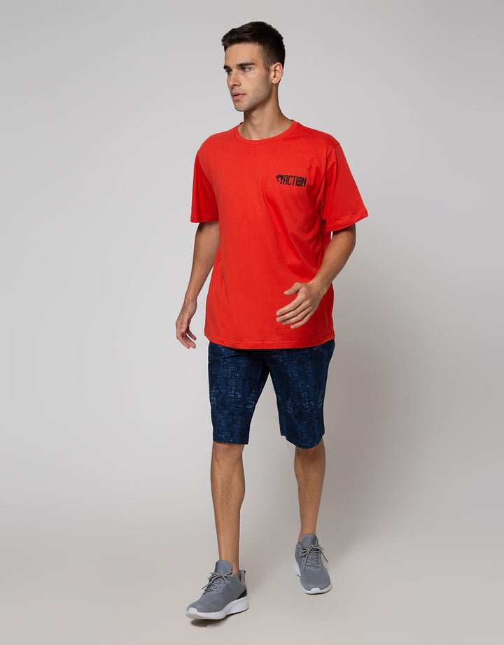 Nevada Anime Print Men's T-Shirt