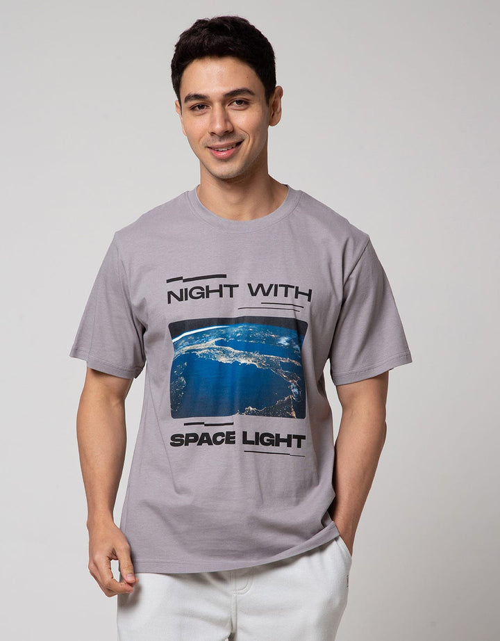 Nevada Printed Front Men's T-Shirt