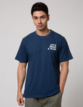 Nevada Short Sleeve T-Shirt Backprint