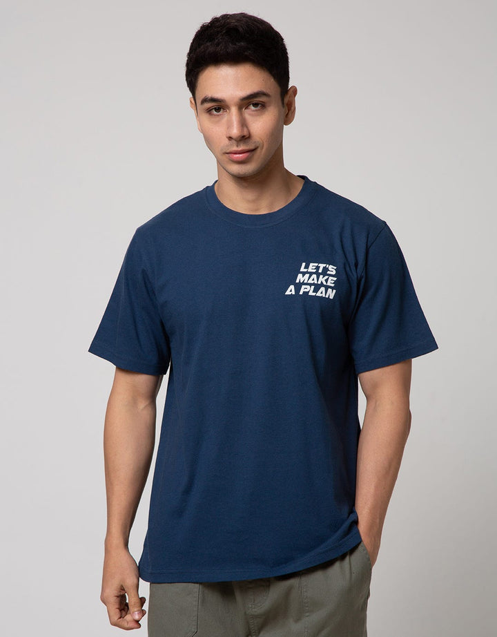 Nevada Short Sleeve T-Shirt Backprint
