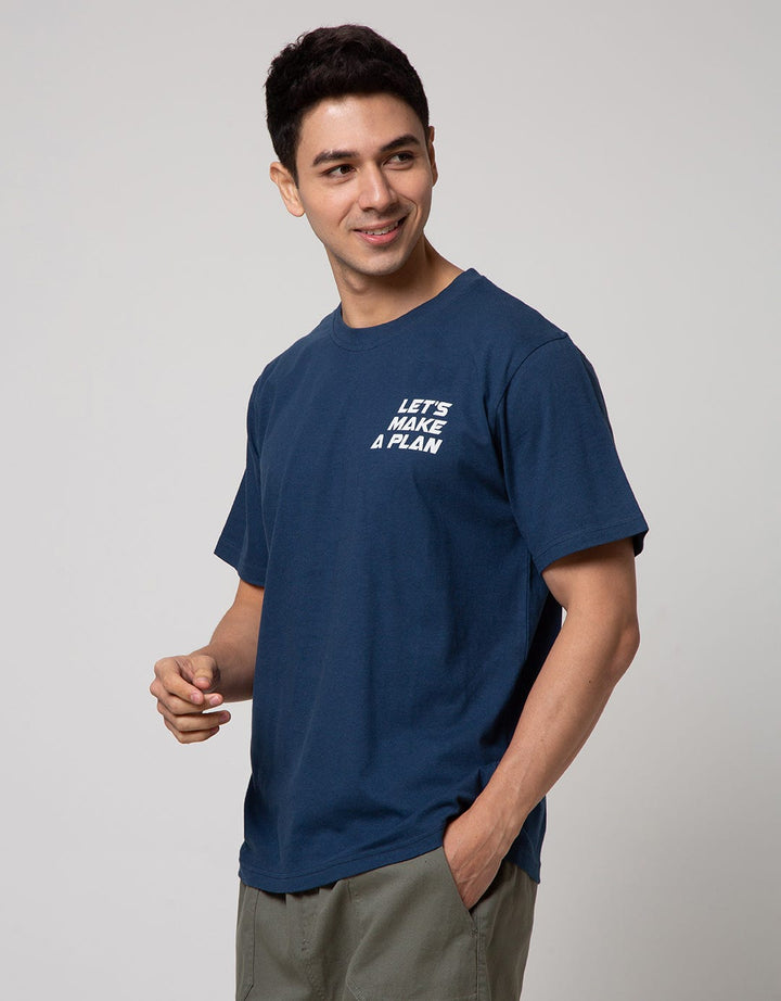 Nevada Short Sleeve T-Shirt Backprint