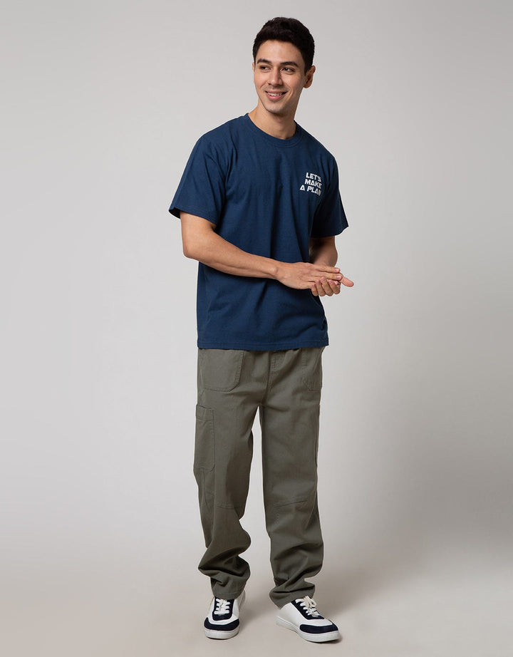 Nevada Short Sleeve T-Shirt Backprint