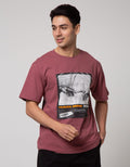 Nevada Short Sleeve T-Shirt Print
