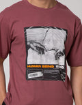 Nevada Short Sleeve T-Shirt Print