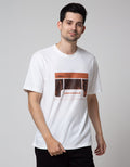 Nevada Short Sleeve T-Shirt Print