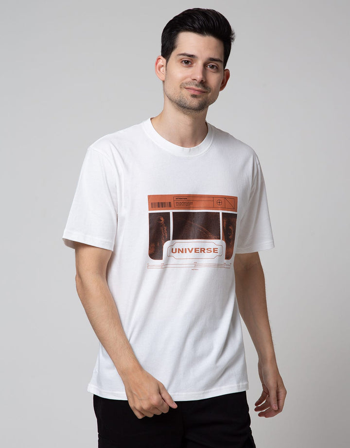 Nevada Short Sleeve T-Shirt Print