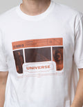 Nevada Short Sleeve T-Shirt Print