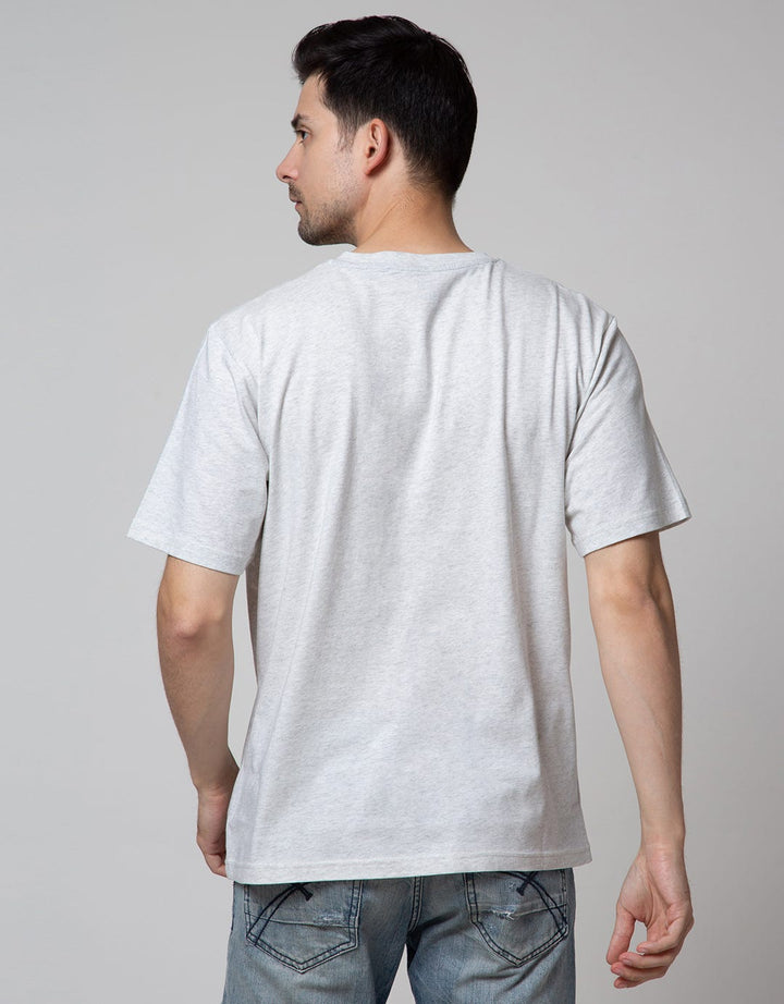 Nevada Short Sleeve T-Shirt Print Square Stripe