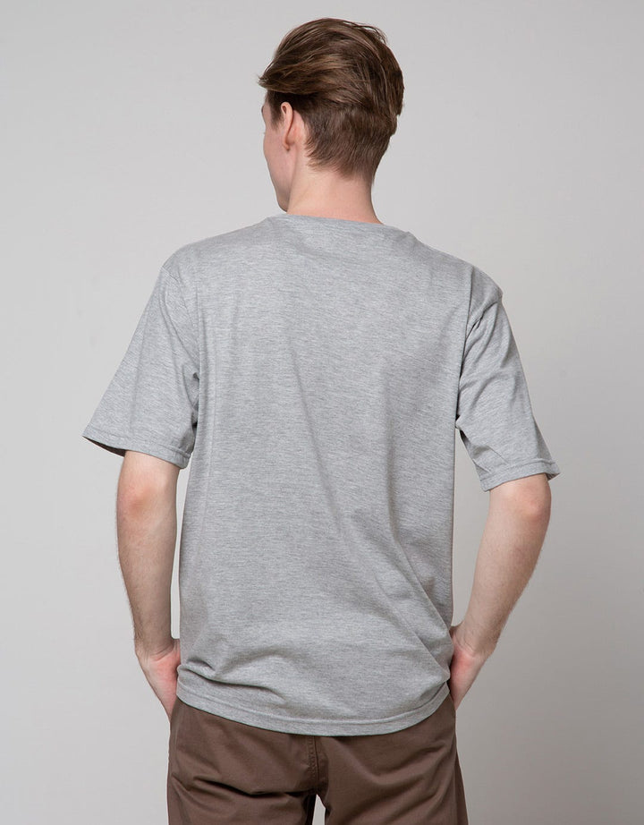 Nevada Short Sleeve T-Shirt Print Anime