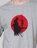 Nevada Short Sleeve T-Shirt Print Anime