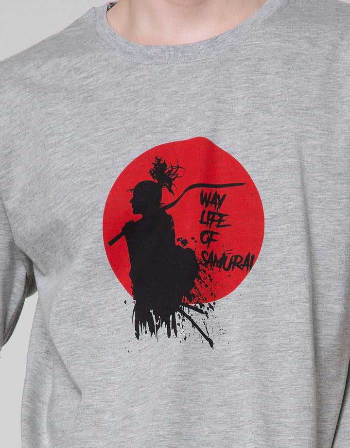Nevada Short Sleeve T-Shirt Print Anime