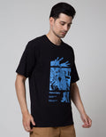 Nevada Short Sleeve T-Shirt Print Anime
