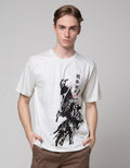 Nevada Short Sleeve T-Shirt Print Anime