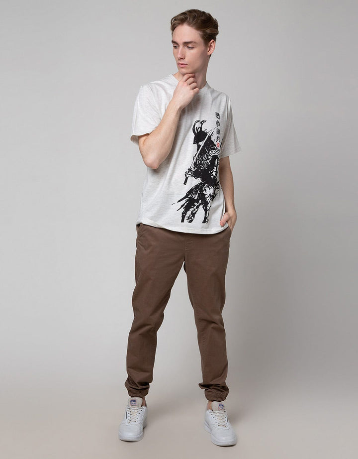 Nevada Short Sleeve T-Shirt Print Anime