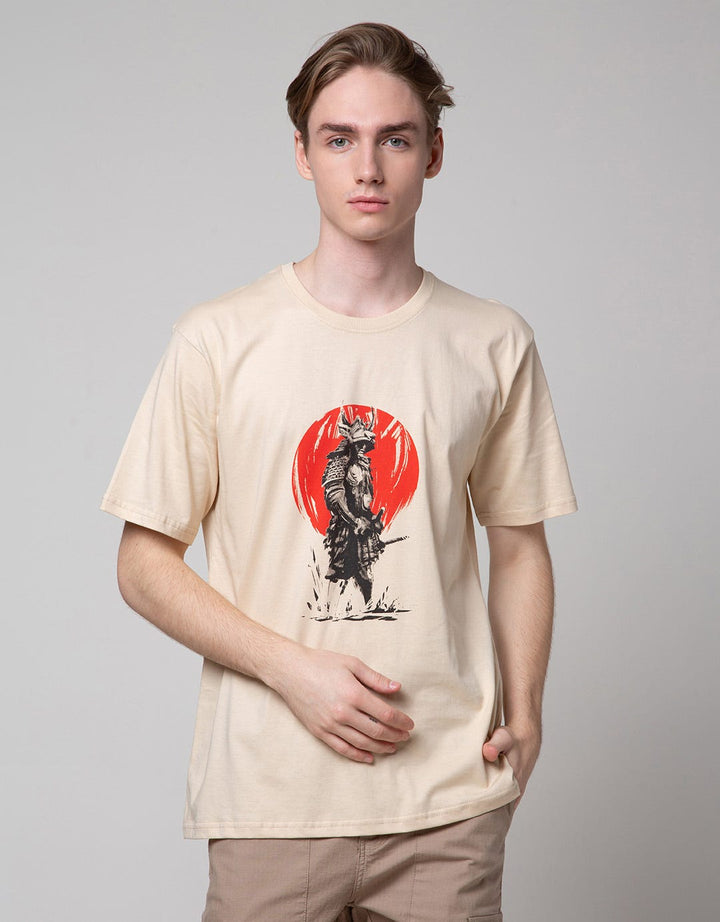 Nevada Short Sleeve T-Shirt Print Anime