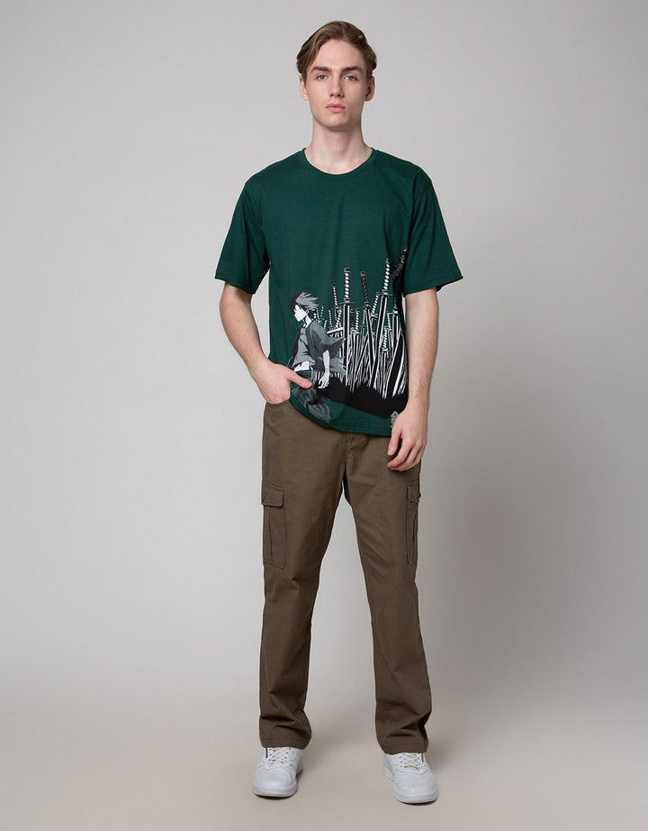 SS T-SHIRT PRINT ANI