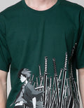 SS T-SHIRT PRINT ANI
