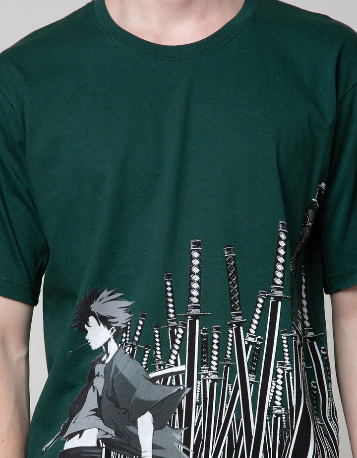 SS T-SHIRT PRINT ANI