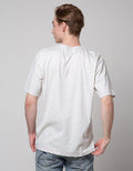 Nevada Short Sleeve T-Shirt Print Contrast Stitch