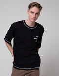 Nevada Short Sleeve T-Shirt Print Create Oversized