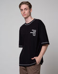 Nevada Short Sleeve T-Shirt Print Create Oversized