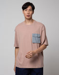 Nevada Pocket Side Men's T-Shirt